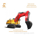 Hot sale Excavator with factory price,new model